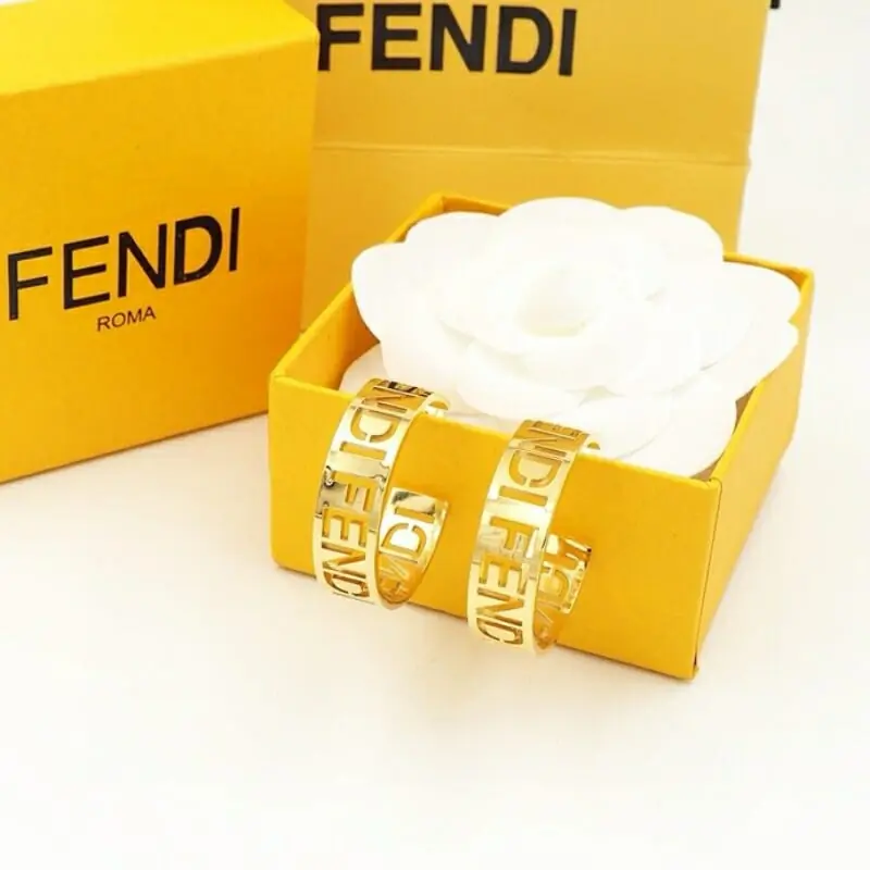 fendi boucles doreilles pour femme s_125161a1